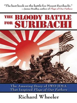 cover image of The Bloody Battle of Suribachi